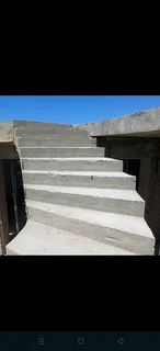 Concrete Staircase Construction