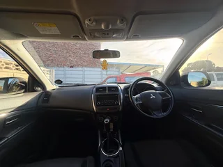 2014 Mitsubishi ASX SUV