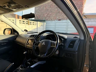 2014 Mitsubishi ASX SUV