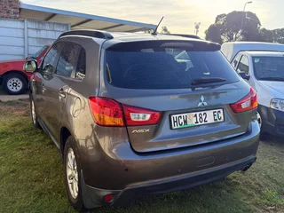 2014 Mitsubishi ASX SUV