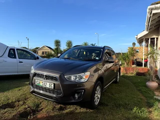 2014 Mitsubishi ASX SUV