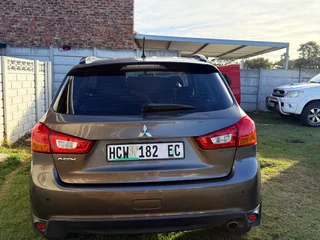 2014 Mitsubishi ASX SUV