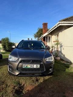 2014 Mitsubishi ASX SUV