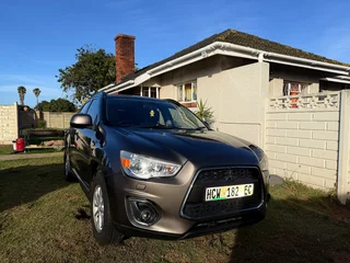 2014 Mitsubishi ASX SUV