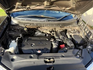 2014 Mitsubishi ASX SUV