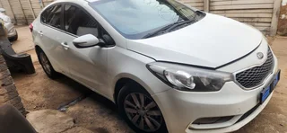 Kia Cerato (2014) Now Stripping For Spares!