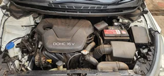 KIA CERATO (2014) NOW STRIPPING FOR SPARES!