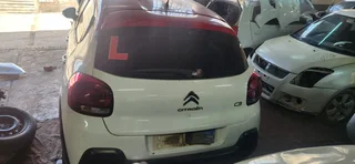 CITROEN C3 NOW STRIPPING FOR SPARES