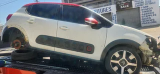 Citroen C3 Now Stripping For Spares