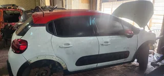 CITROEN C3 NOW STRIPPING FOR SPARES