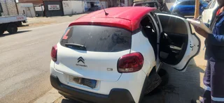 CITROEN C3 NOW STRIPPING FOR SPARES