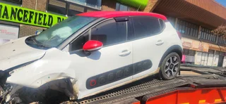 CITROEN C3 NOW STRIPPING FOR SPARES