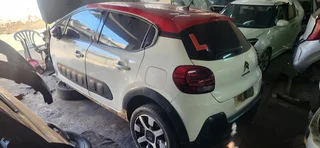 CITROEN C3 NOW STRIPPING FOR SPARES