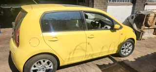VW UP! NOW STRIPPING FOR SPARES!