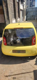 Vw Up! Now Stripping For Spares!