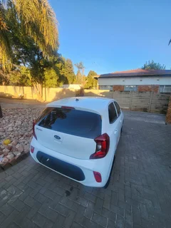 Kia Picanto Now Stripping For Spares!