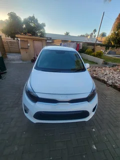 KIA PICANTO NOW STRIPPING FOR SPARES!