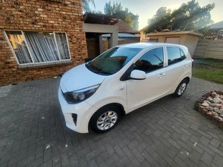 KIA PICANTO NOW STRIPPING FOR SPARES!