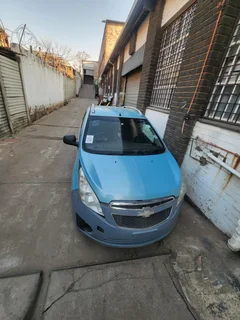 Chevrolet Spark 3 Now Stripping For Spares