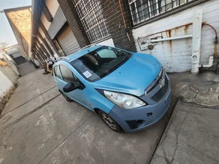 CHEVROLET SPARK 3 NOW STRIPPING FOR SPARES
