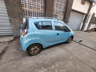 CHEVROLET SPARK 3 NOW STRIPPING FOR SPARES