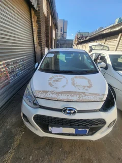 Hyundai Grand I10 Now Stripping For Spares!