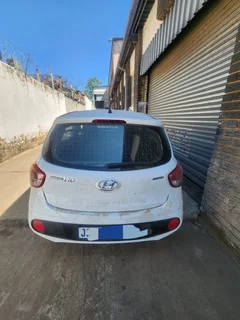 HYUNDAI GRAND I10 NOW STRIPPING FOR SPARES!