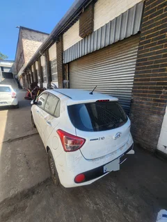 HYUNDAI GRAND I10 NOW STRIPPING FOR SPARES!