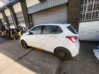 HYUNDAI GRAND I10 NOW STRIPPING FOR SPARES!