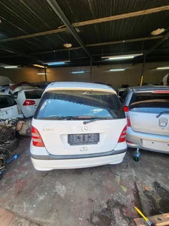 MERCEDES BENZ A 160 NOW STRIPPING FOR SPARES!