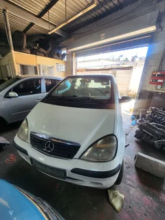 MERCEDES BENZ A 160 NOW STRIPPING FOR SPARES!