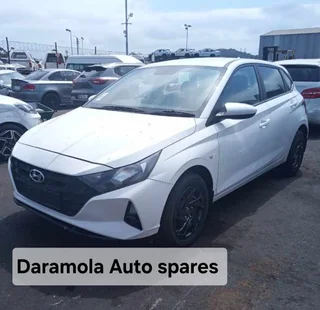 Hyundai I20 (2022 Model) Now Stripping For Spares!