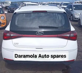 HYUNDAI i20 (2022 MODEL) NOW STRIPPING FOR SPARES!