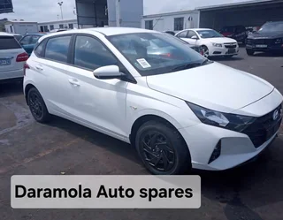 HYUNDAI i20 (2022 MODEL) NOW STRIPPING FOR SPARES!