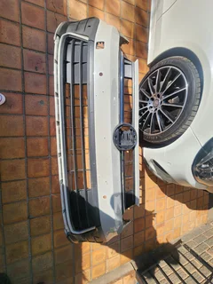 Vw Polo 9 Front Bumper For Sale!