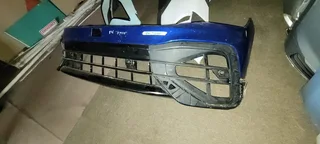 Vw Tiguan (2023) Front Bumper For Sale!
