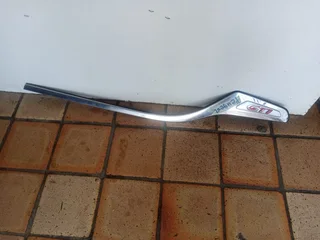 Peugeout 208 rear fender chrome badge