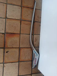 Peugeout 208 rear fender chrome badge