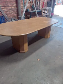 BOARDROOM  DESK