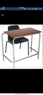 SINGLE  DESK