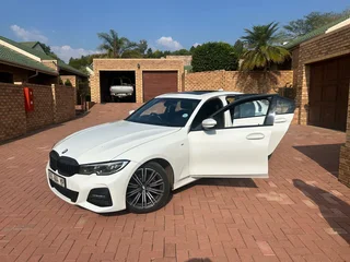 BMW 320d M Sport G20 2020 (144000km)