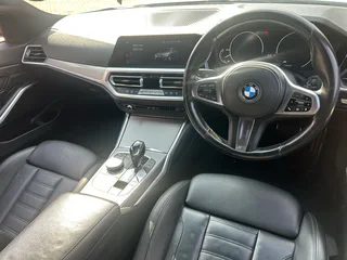 BMW 320d M Sport G20 2020 (144000km)