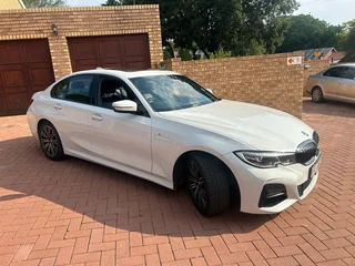 BMW 320d M Sport G20 2020 (144000km)