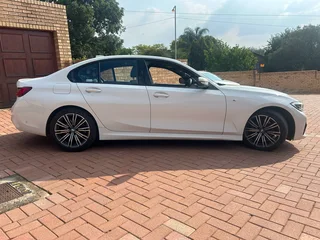 BMW 320d M Sport G20 2020 (144000km)