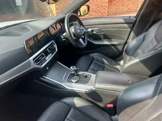 BMW 320d M Sport G20 2020 (144000km)