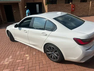 BMW 320d M Sport G20 2020 (144000km)