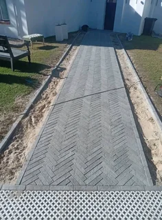 Paving job