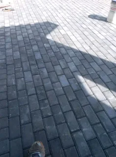 Paving job