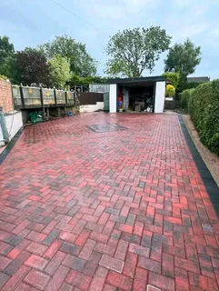 Paving job