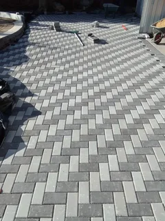 Paving job